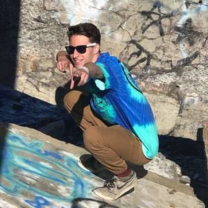 Meet your Posher, Keegan